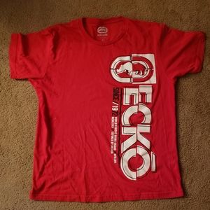 Red Ecko Unlimited Shirt